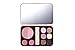 BH Cosmetics Forever Nude Eye, Lip and Cheek Palettes