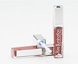 Pure Illumination Fierce Light Up Lip Gloss Magnetic Mauve Twist Top [Misc.]