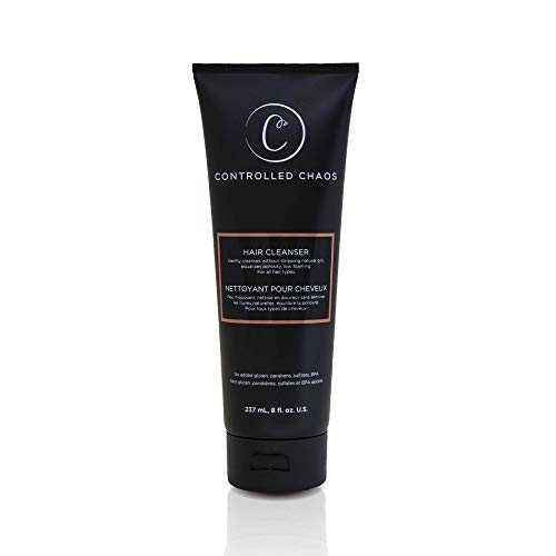 Controlled Chaos As Seen on Shark Tank Deep Cleansing & Smoothing Hair Shampoo for All Hair