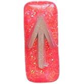 Mini Arrow Xray Marker, Upright, Erect, Skinny Rectangle