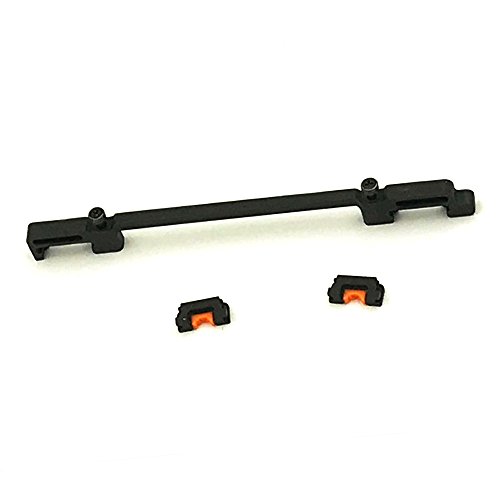 Willhom Hard Drive Bracket Replacement for MacBook Pro 13" A1278 15" A1286 (2009, 2010, 2011, 2012) (922-9065, 922-9087)
