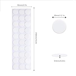 Museum Gel Glue Dots Clear Removable, Gel Glue Dots