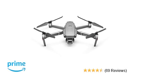Amazon Com Dji Mavic 2 Pro Drone Quadcopter With Hasselblad