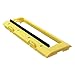 Oyster-Clean Replacement Roller Brush Cover Yellow Compatible for ILIFE A4 A4S T4 X430 X432 Series Vacuum Cleaner Parts