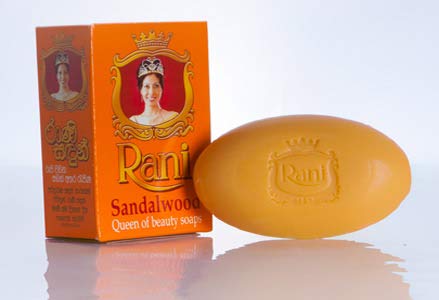 Buy Rani Sri Lanka Sandalwood Queen of Beauty Soaps - Pack of 5 Online at  Low Prices in India - Amazon.in