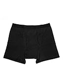 iHeartRaves Hide Your Stash Boxer Briefs, Men's Underwear with Pockets