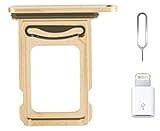 for iPhone 12 Pro Dual SIM Card Tray Replacement