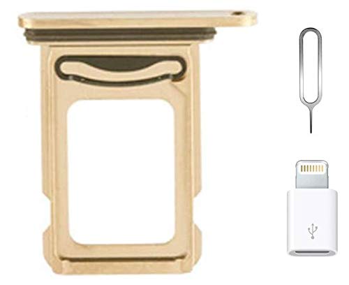 for iPhone 12 Pro Dual SIM Card Tray Replacement