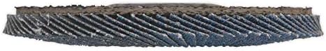 Sealey FD11560 Flap Disc Zirconium diameter 115mm 22mm Bore 60Grit, Blue - Image 5