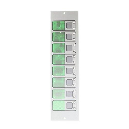 EST 2-8RYS 8-Red 8-Yellow Alternating LED Switch Panel Annunciator Module