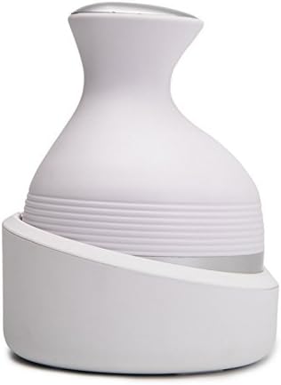 Yotech Cordless Scalp Massager Head Massager Full Body Massager for Head, Arm, Neck, Leg, Waist Handheld Electric Vibration Massager (White)