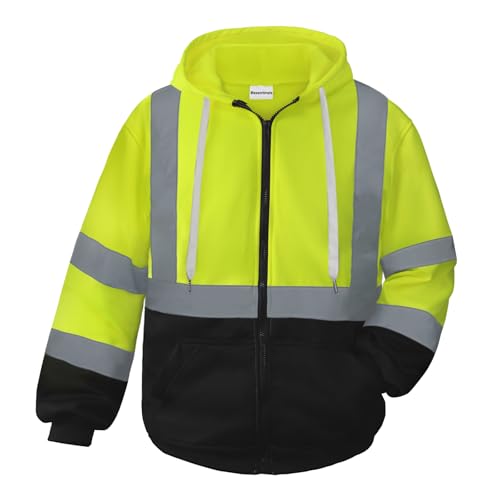 Besentinels Reflective Hoodies