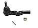 ACDelco 45A0944 Professional Passenger Side Outer Steering Tie Rod End