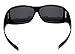 Mountec Men's Sunglasses Fit Over Glasses Polarized Lens with Premium Protection Case for Outdoor Fishing Driving