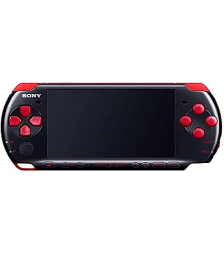 Sony PSP-1000 Handheld Console - Silver (Region Free, Excellent Condition)