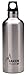 Laken Thermo Futura Vacuum Insulated Stainless Steel Water Bottle Narrow Mouth, 17 Ounce, Plain/Silver