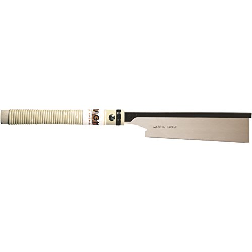 Magma Professional Japanese Saw Blade, Backsaw for Trade and Industrial Use, J-WDG240
