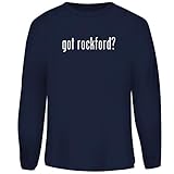 One Legging it Around got Rockford? - Men's Funny