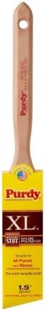 Sherwin Williams 800425 Purdy Xl Glide Angle Paint Brush 1-.5