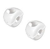 Lumenon 6 Count Child Safety Door Knob Cover