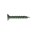SENCO 08T200W 8-Gauge x 2 in. Collated Cement Board Screws 1,000-Pack