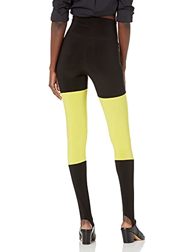 Norma Kamali Women's Spliced Legging 