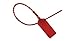 DUEBASS Red Pull-Tite Security Seal (Package of 100)