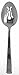 Reed & Barton 18/10 Stainless Longwood II - 8 3/4" Pierced Serving Spoon