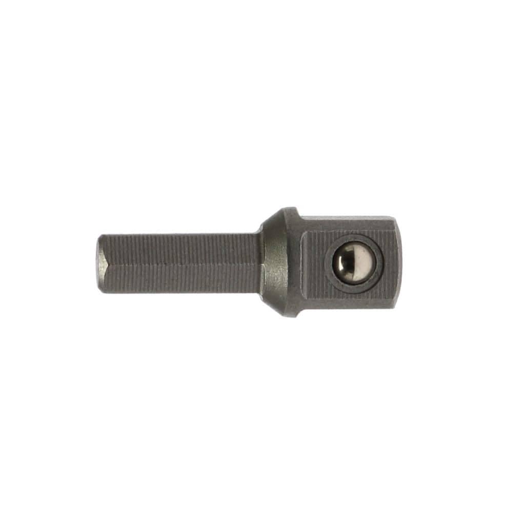 Teng M380037 Socket Adaptor 3/8in Male Hexagon
