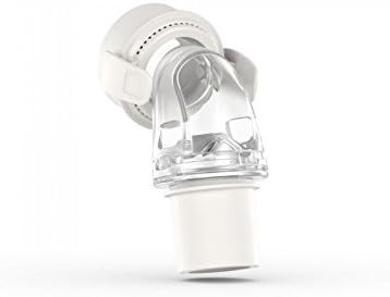 OxyStore Standard Elbow for ResMed AirFit F20 and AirTouch F20