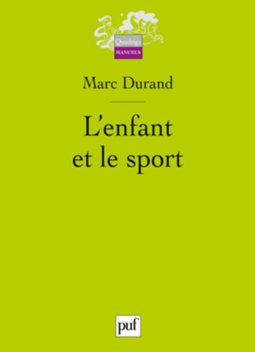 L' enfant et le sport