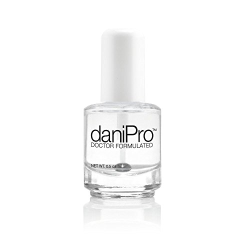 G13 Part# G13 - Nail Polish DaniPro Anti-Fungal Clear Base Be Free By Alde Associates LLC