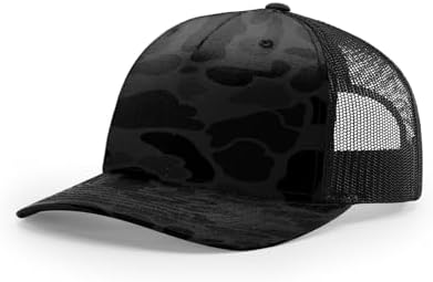 Vortex Optics Logo Hat Black Camo at Amazon Men's Clothing store