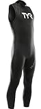 TYR SPORT Men's Hurricane Sleeveless Wetsuit