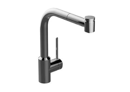 Graff G 4625 Lm41k Pc M E 25 Pull Out Kitchen Faucet Polished