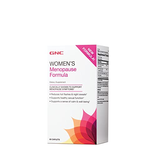 Fórmula de menopausia GNC