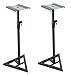 2X Ignite Heavy Duty Near-Field Studio Monitor Speaker Stands Adjustable - Pair