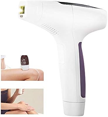 Painless Hair Removal Device 400 000 Flash Laser Head Photon
