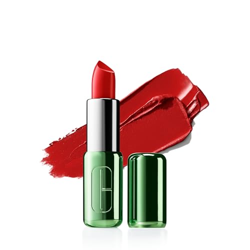 Clinique Pop Longwear Lipstick | Long Lasting Satin, Matte + Shine