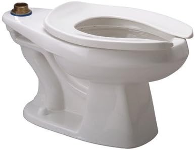 Zurn Z5655 Bwl1 Toilet Bowl Only 1 28 Gpf Floor Mounted Elongated Toilet System Buy Online At Best Price In Uae Amazon Ae