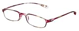 Calabria 718 Flexie Oval Reading Glasses +3.25