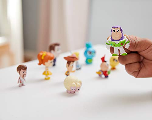 Disney Pixar Toy Story Minis Ultimate New Friends 10-Pack