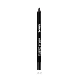 Make Up For Ever Aqua XL Eye Pencil Waterproof Eyeliner – M-10 – matte black 0.04