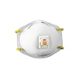 MMM8511 - Particulate Respirator w/Cool Flow Exhalation Valve