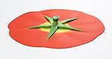 Charles Viancin Silicone Lid Vegetable - Tomato 6-inch
