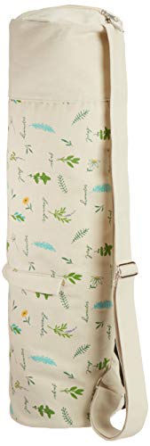 The-Great-Oak-Premium-Yoga-Mat-Carrier-Bag-Adjustable-Strap-Full-Zip-All-in-One-Lightweight-Multi-Functional-Pockets-Machine-Washable-Fits-Larger-Mats