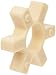 Lovejoy 25310 Size L-AL 090-095 Open Center Type Jaw Coupling Elastomer, Hytrel, 7/8