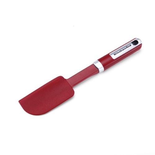 UPC 024131140756, KitchenAid Gourmet Scraper Spatula (Red)