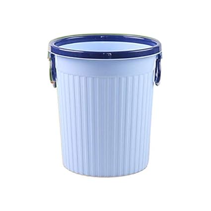 Mülleimer Mülleimer Mit Druckring Einfache Plastik Portable