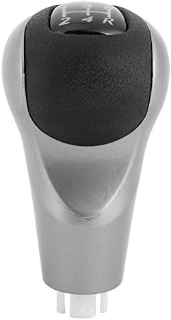 Aramox Gear Shift Knob, Car for RS Style Gear Shift Knob Shifter Lever Handle Ball Head Fit for Honda Civic 06-11 5 Speed Manual Transmission 54102-SNA-A01: Automotive